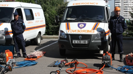Как проводятся аварийно-спасательные работы?